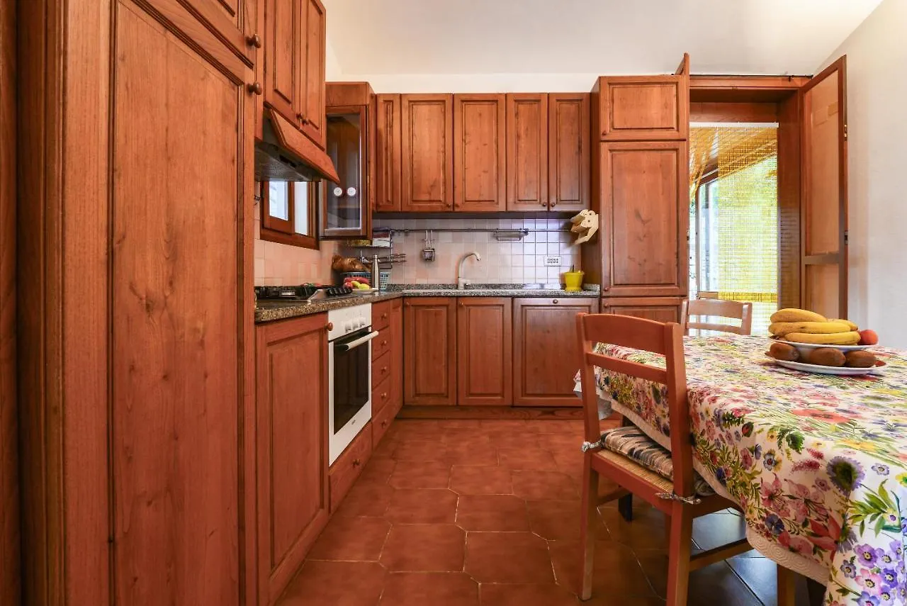 Apartment Appartamento Golfo Di Campo Pila