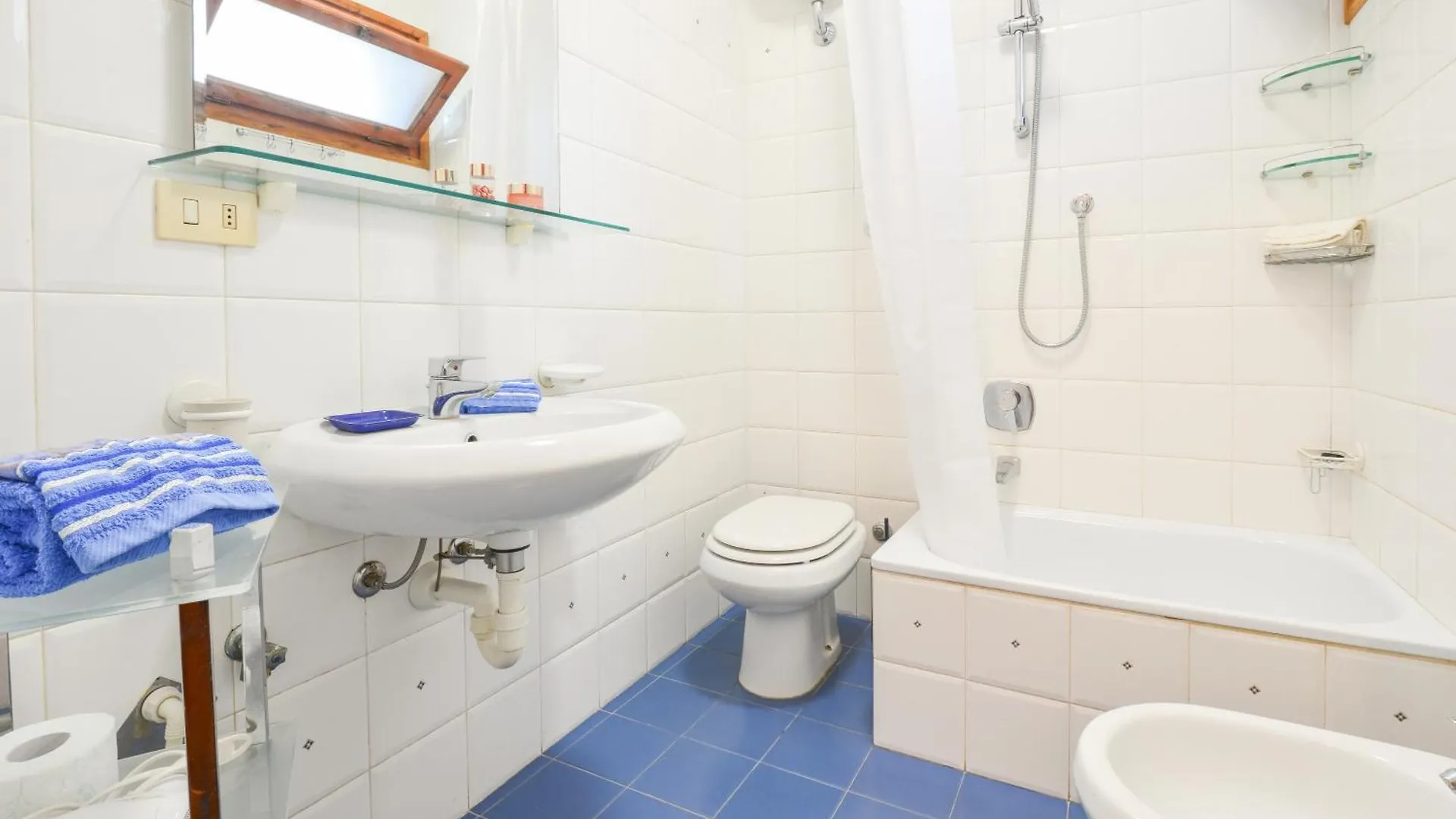 Apartment Appartamento Golfo Di Campo Pila