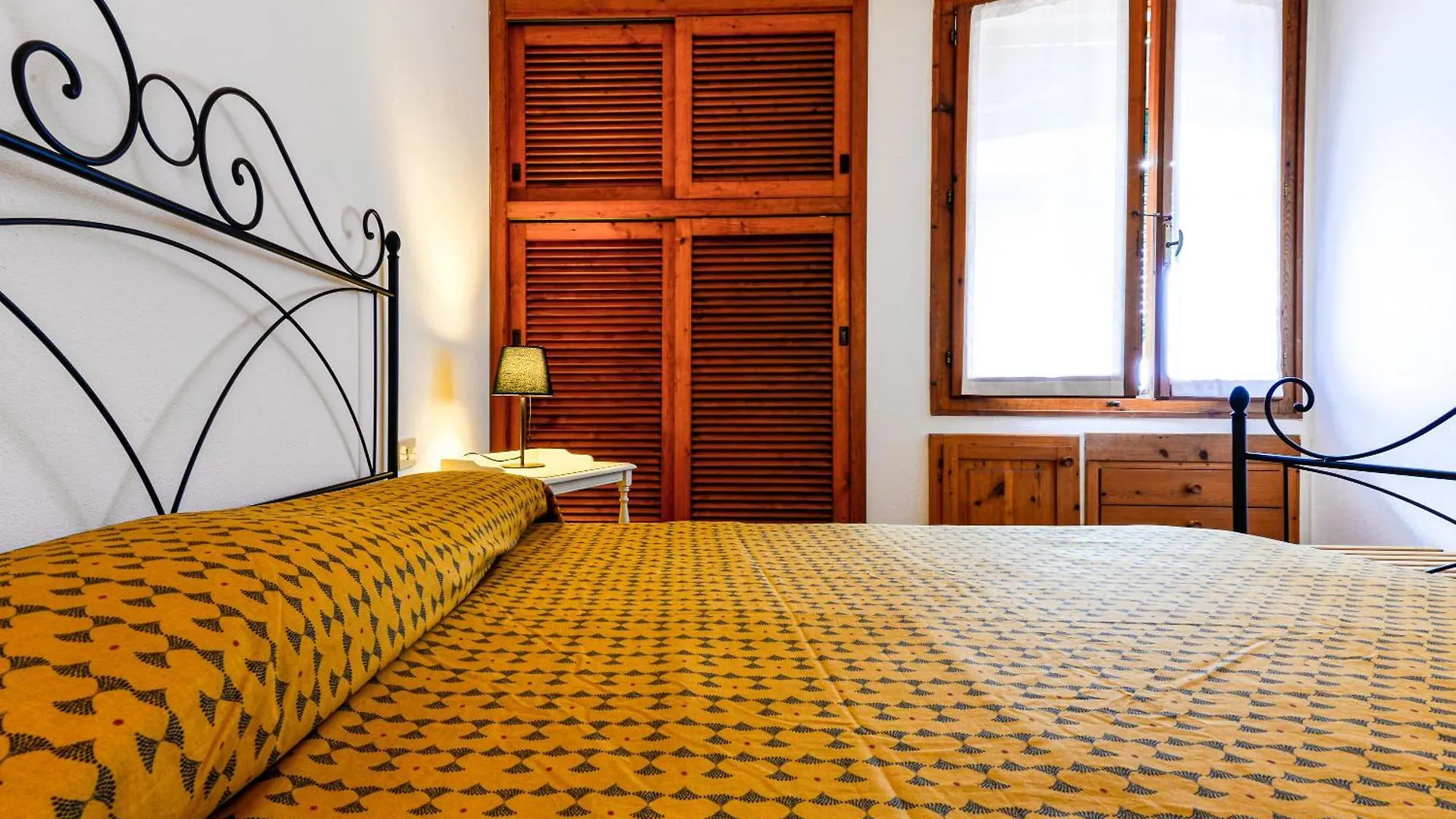 Apartment Appartamento Golfo Di Campo Pila